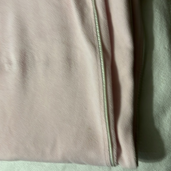 Bebe sport outfit large jacket/ small wide leg bottom pants - Picture 10 of 10